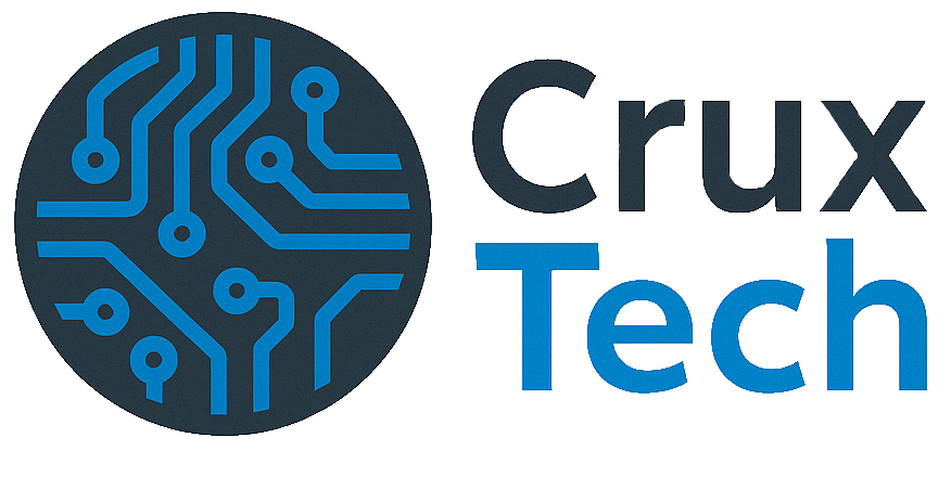 CruxTech IT Support Logo